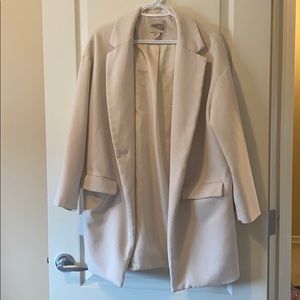 Forever 21 - over sized blazer